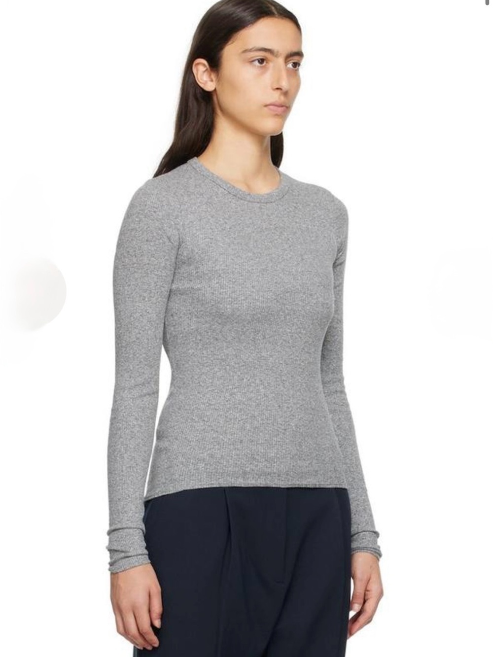 RAG & BONE
ESSENTIAL LONG SLEEVE T-SHIRT - GRAY
$165.00 size S small Gently used - Picture 2 of 11